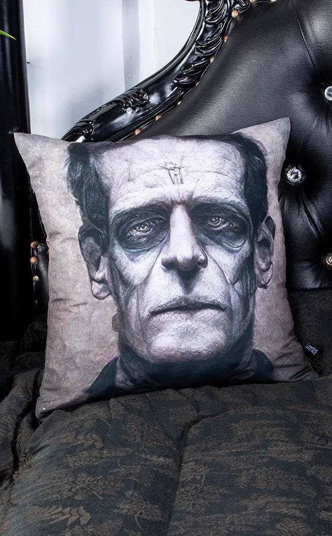 ITS ALIVE!- Cushion Cover