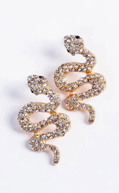 DIAMONDBACK Earrings