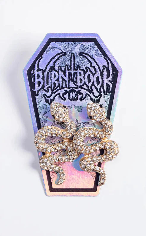 DIAMONDBACK Earrings