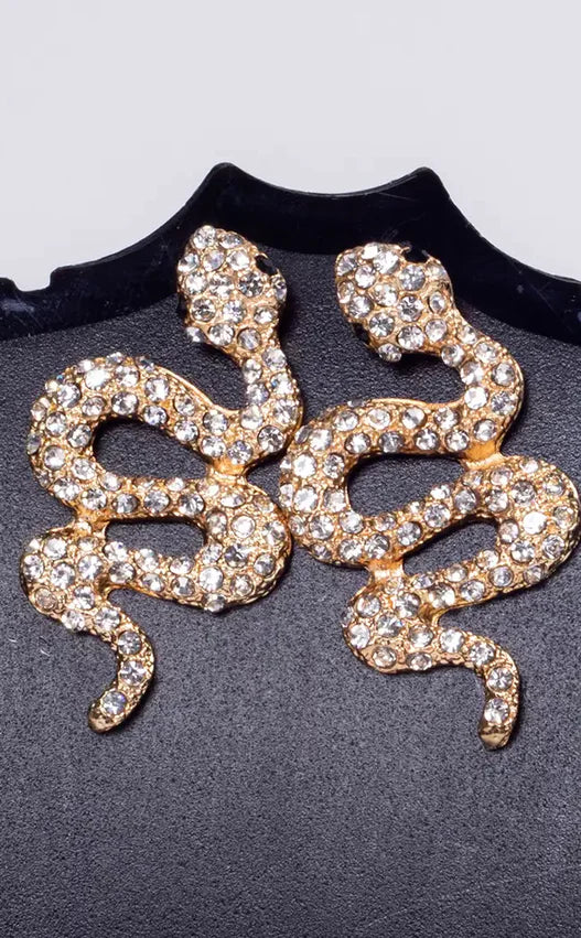 DIAMONDBACK Earrings