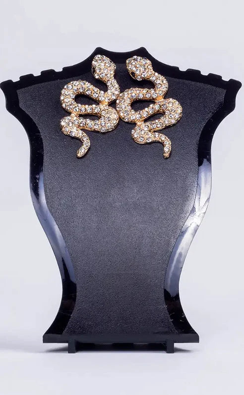 DIAMONDBACK Earrings