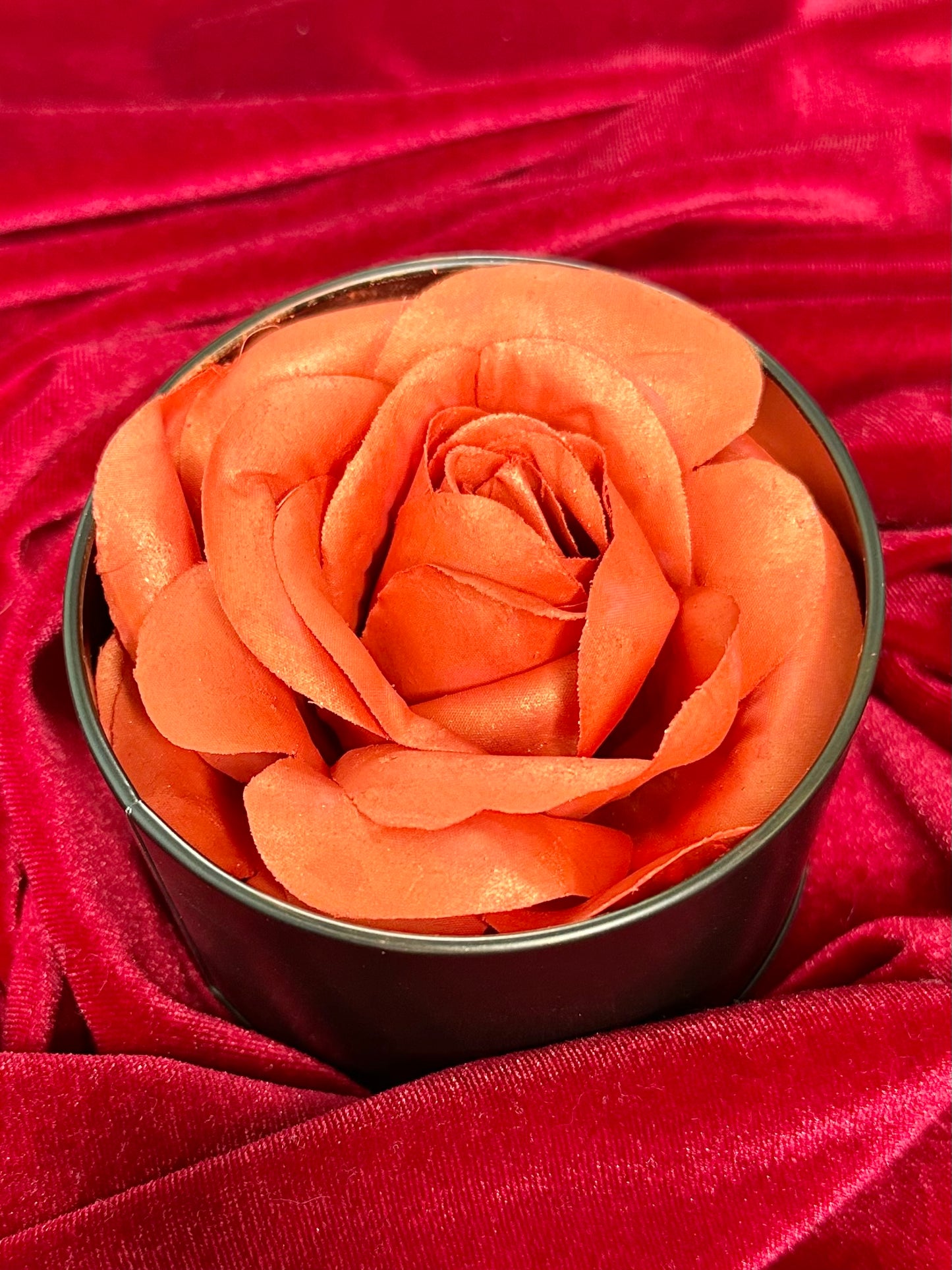JABBAWOCKY - rosey lush blush