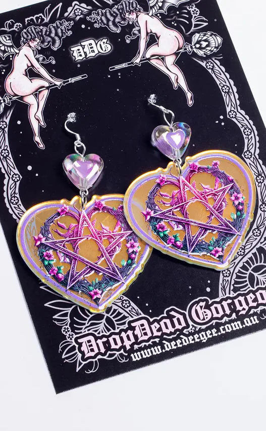 SKY DANCER Earrings