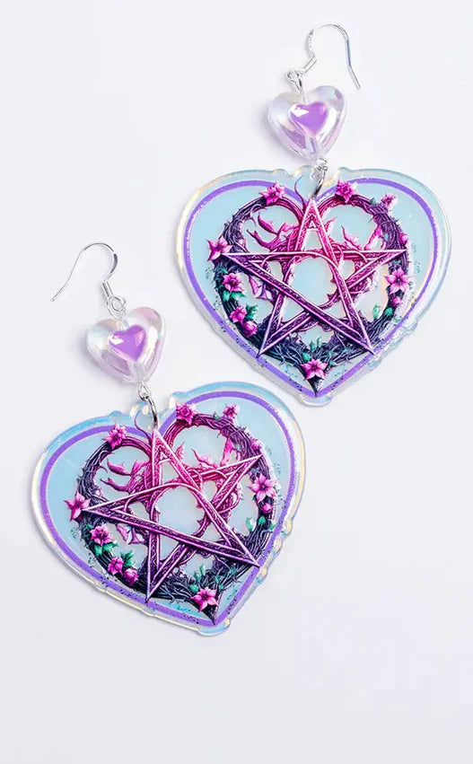 SKY DANCER Earrings