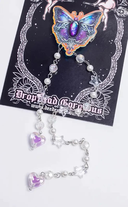 STELLA LUNAR Hair Clip