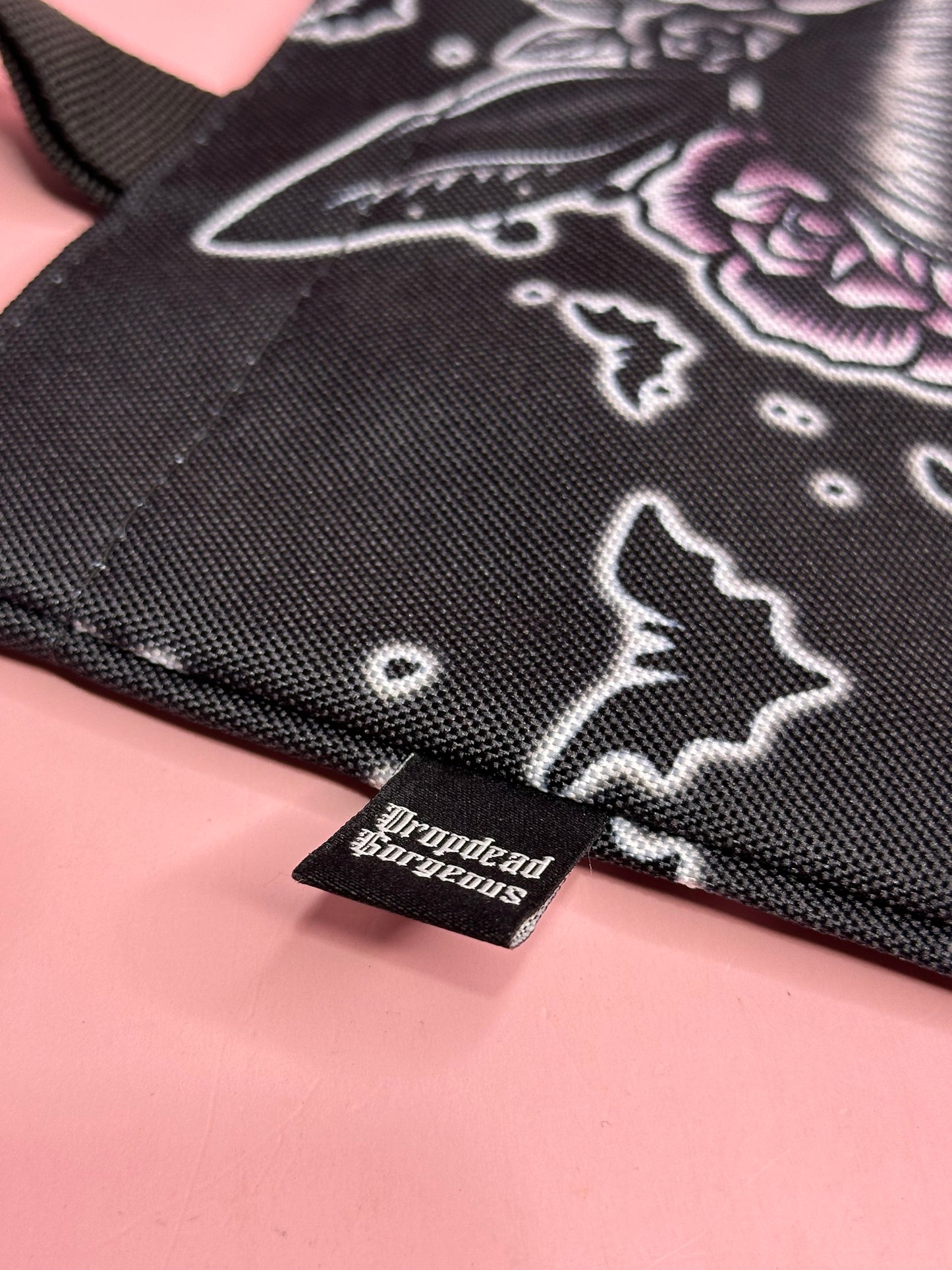 DOUBLE TROUBLE - Tote Bag