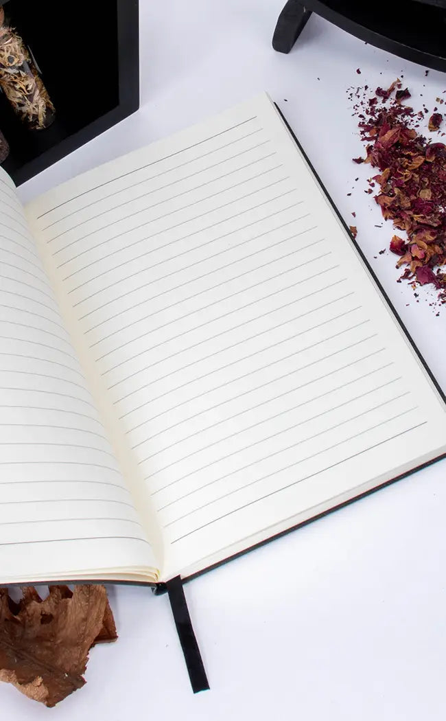 AS ABOVE, SO BELOW notebook