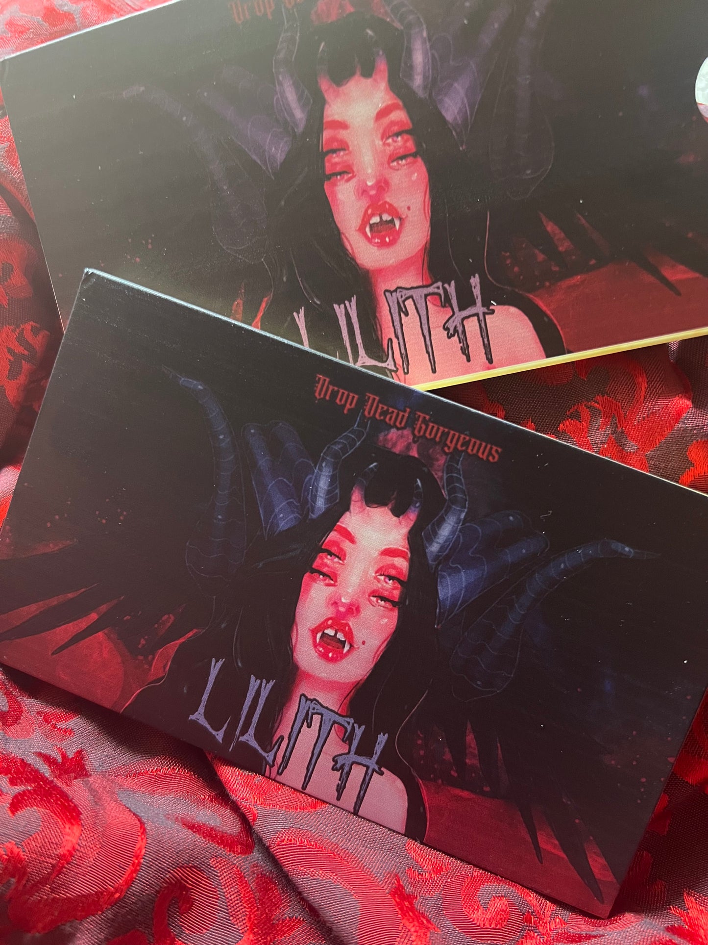 LILITH - EyeShadow Palette