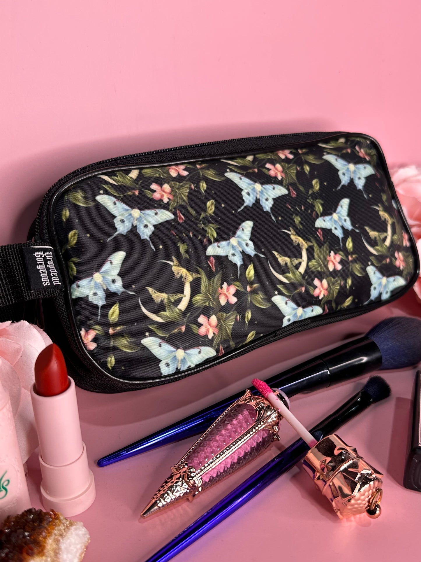 AQUA LUNAR - Tech bag, Pencil case, Toiletry bag