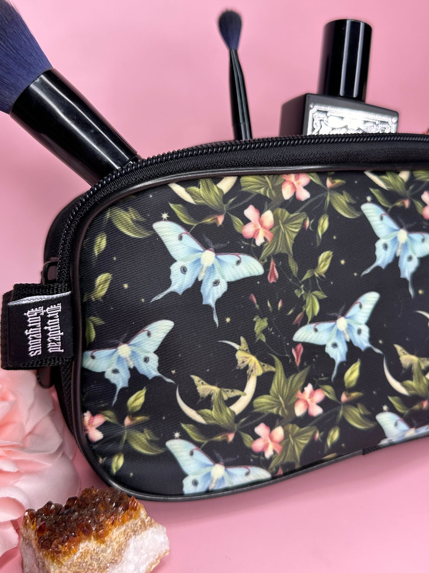 AQUA LUNAR - Tech bag, Pencil case, Toiletry bag