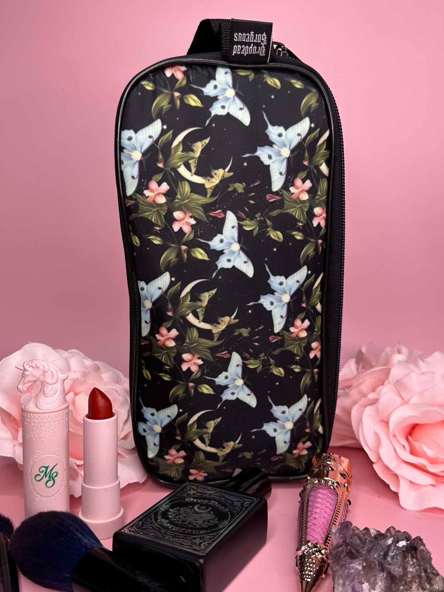 AQUA LUNAR - Tech bag, Pencil case, Toiletry bag