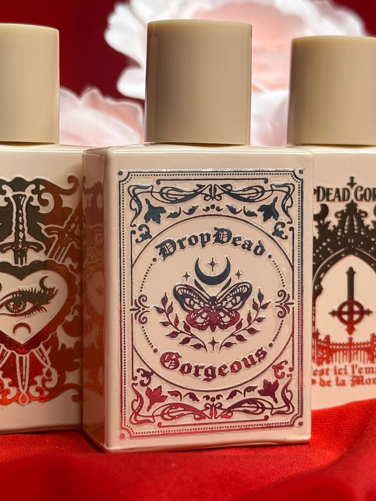SNOW ANGEL - Pink Label Mini Perfume