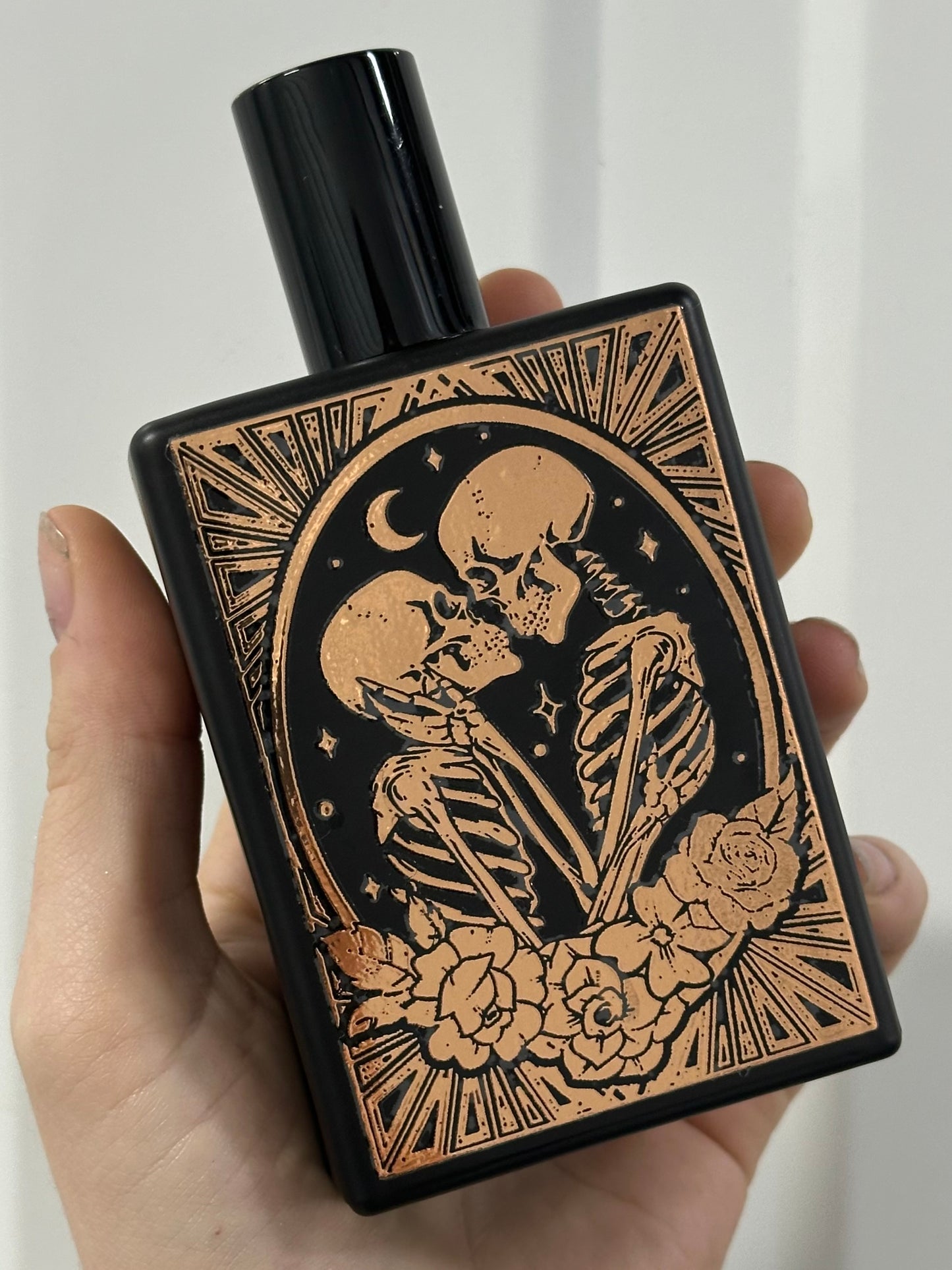 NECTAR OF THE GODDESS - Black Label Mini Perfume
