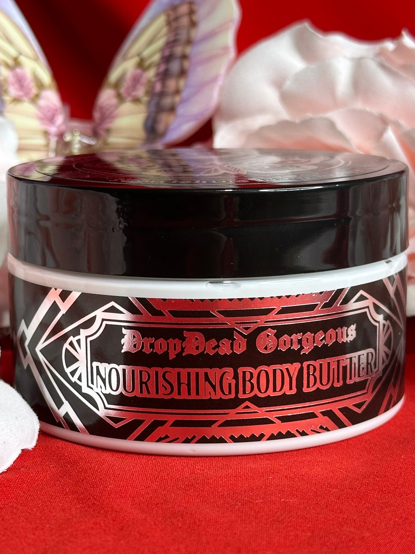 BELGIUM CHOCOLATE - Nourishing body butter