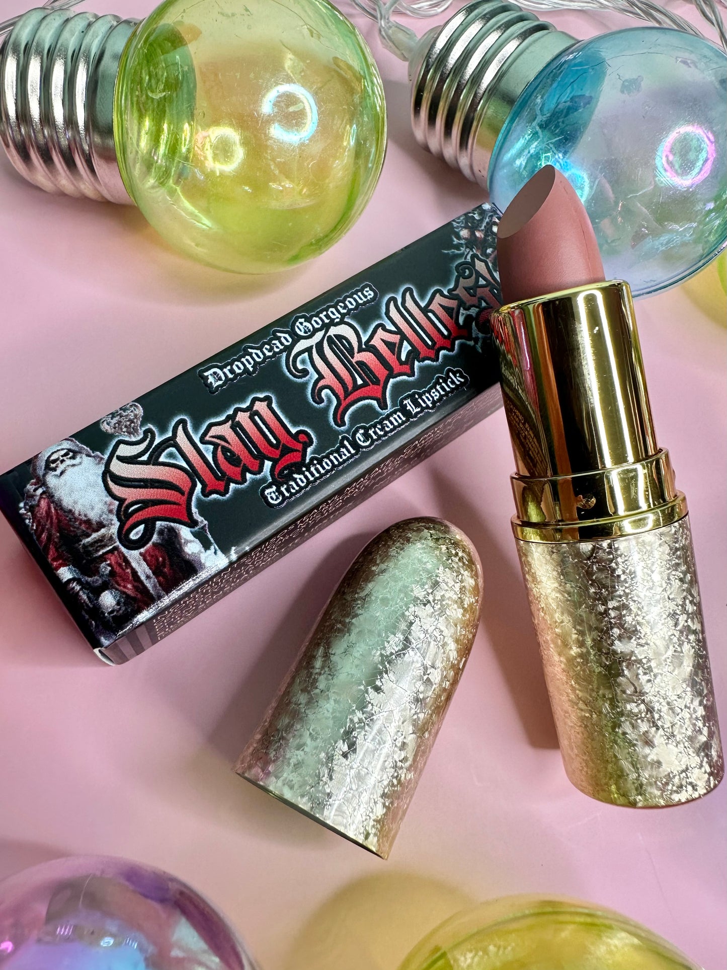 ROSETTE - SLAY BELLES Cream Velvet lipstick