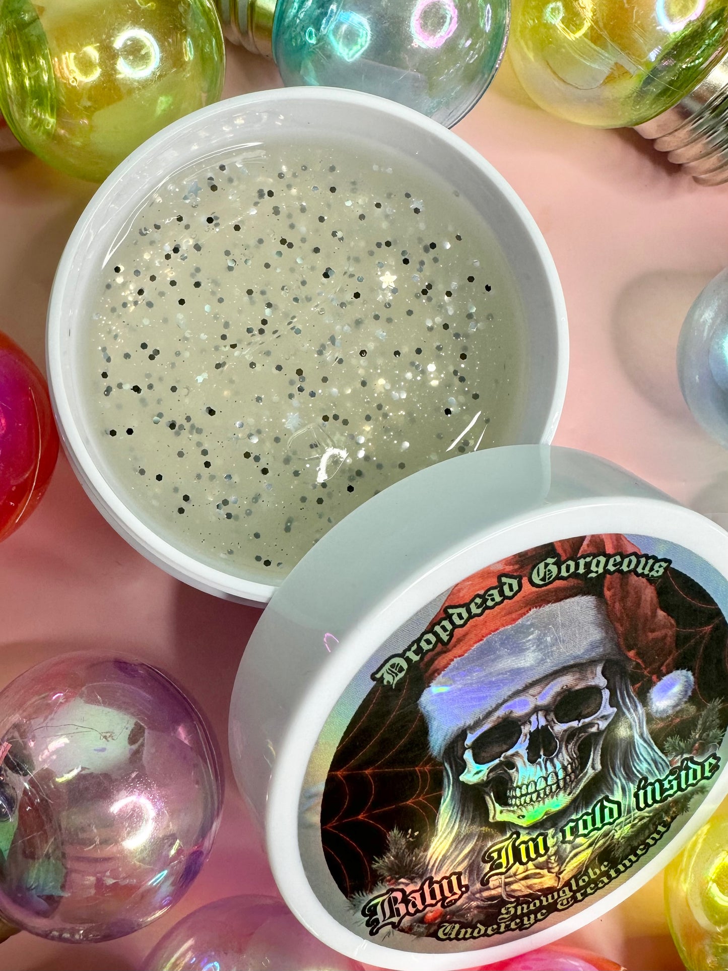 SNOW GLOBE - Under-eye Replenishing Gel Pads