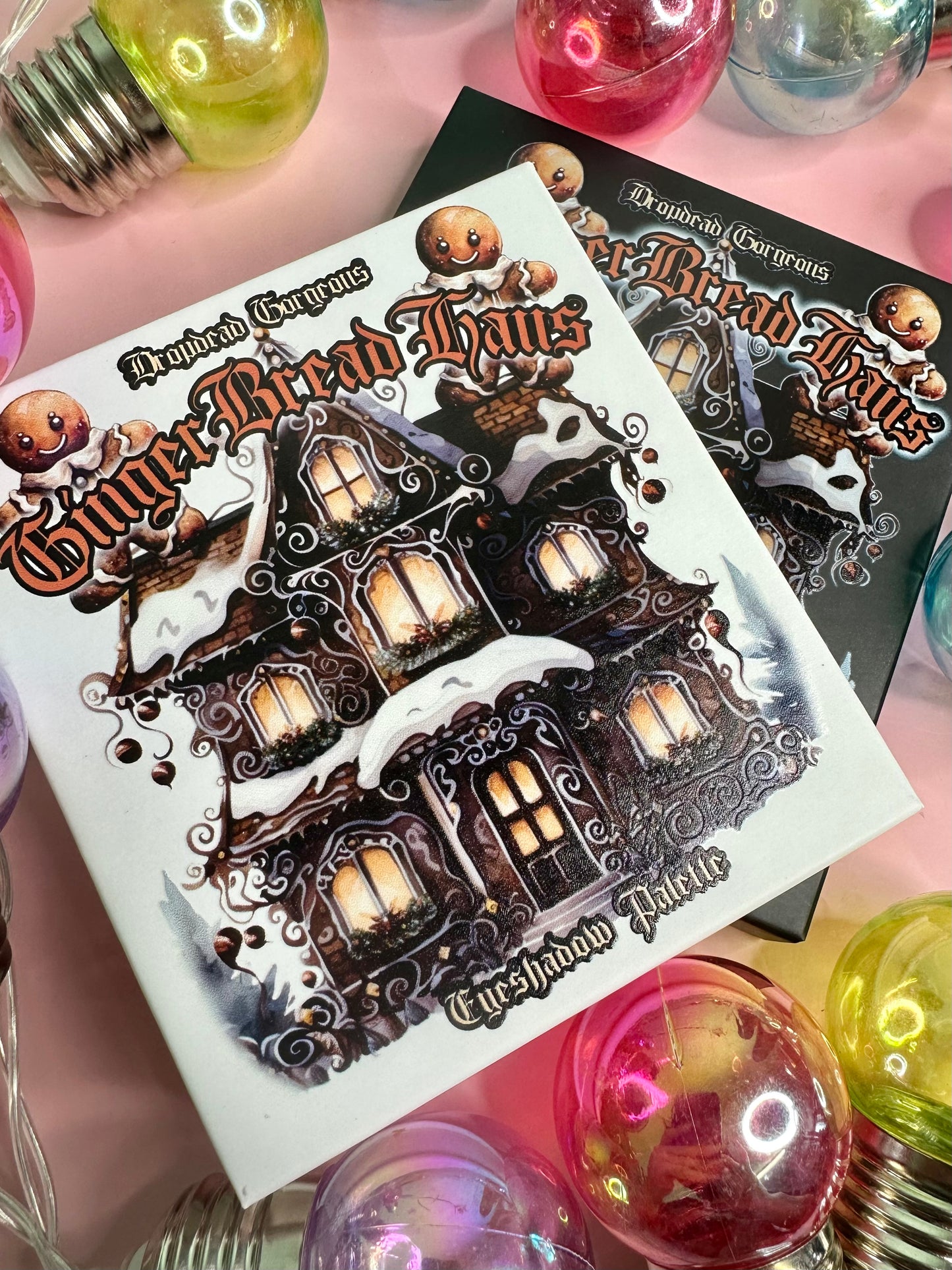 GINGERBREAD HAUS - Eyeshadow Palette