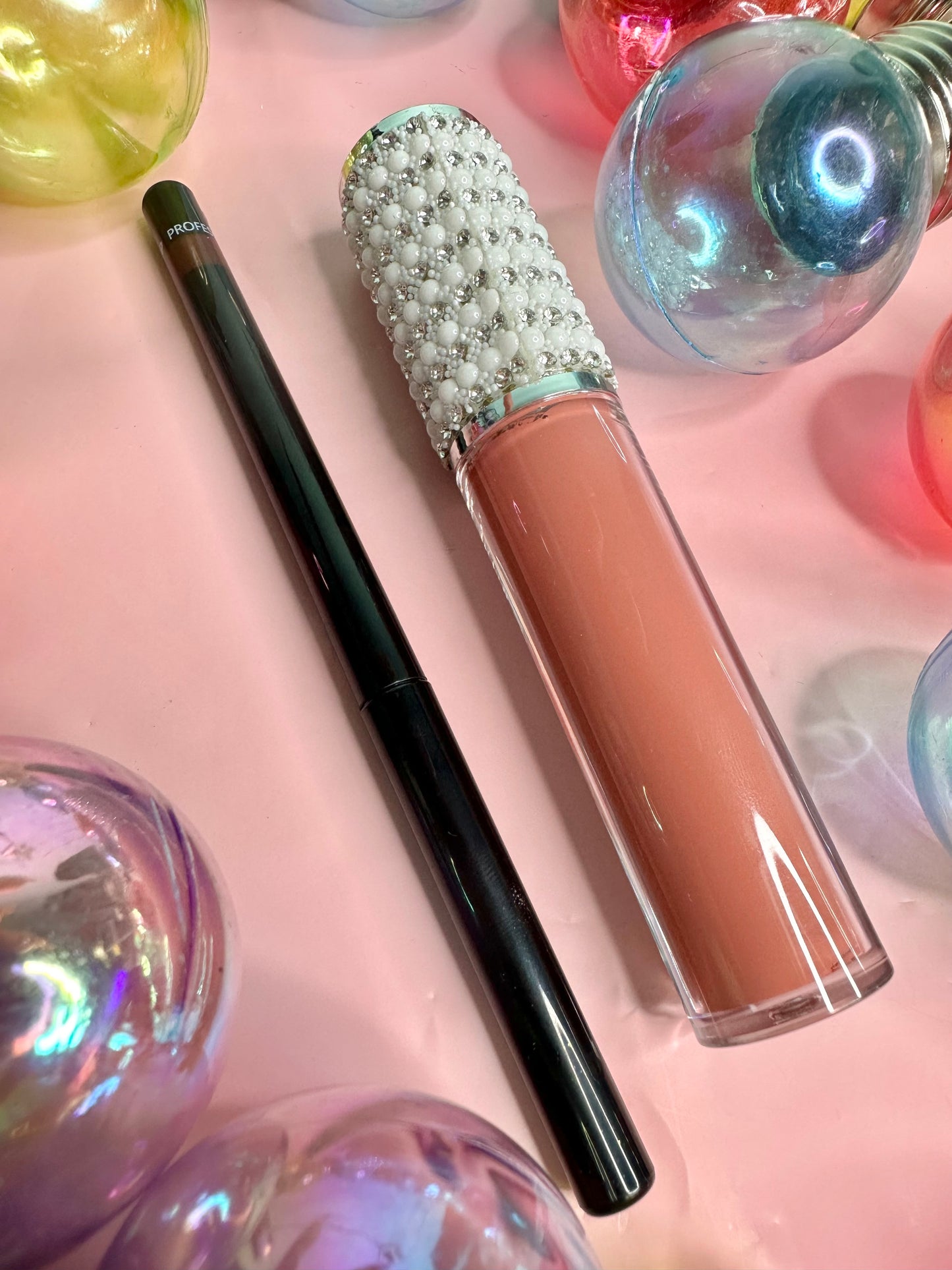 RUN, RUN, RUN! - Liquid lip and liner kit