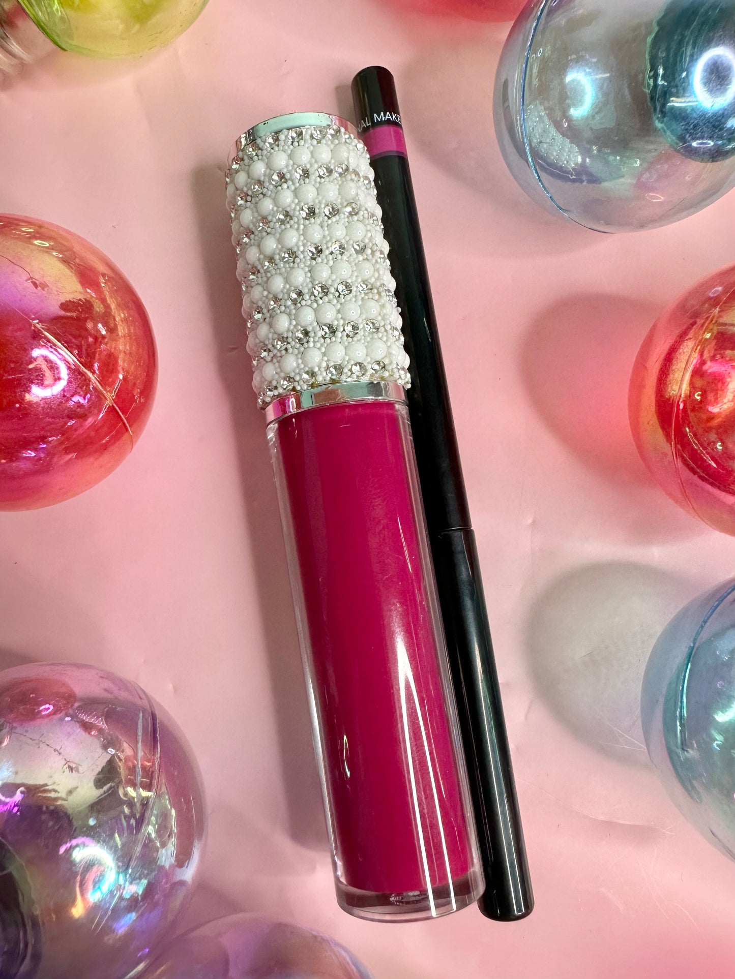 BERRIED ALIVE - Liquid lip and liner kit
