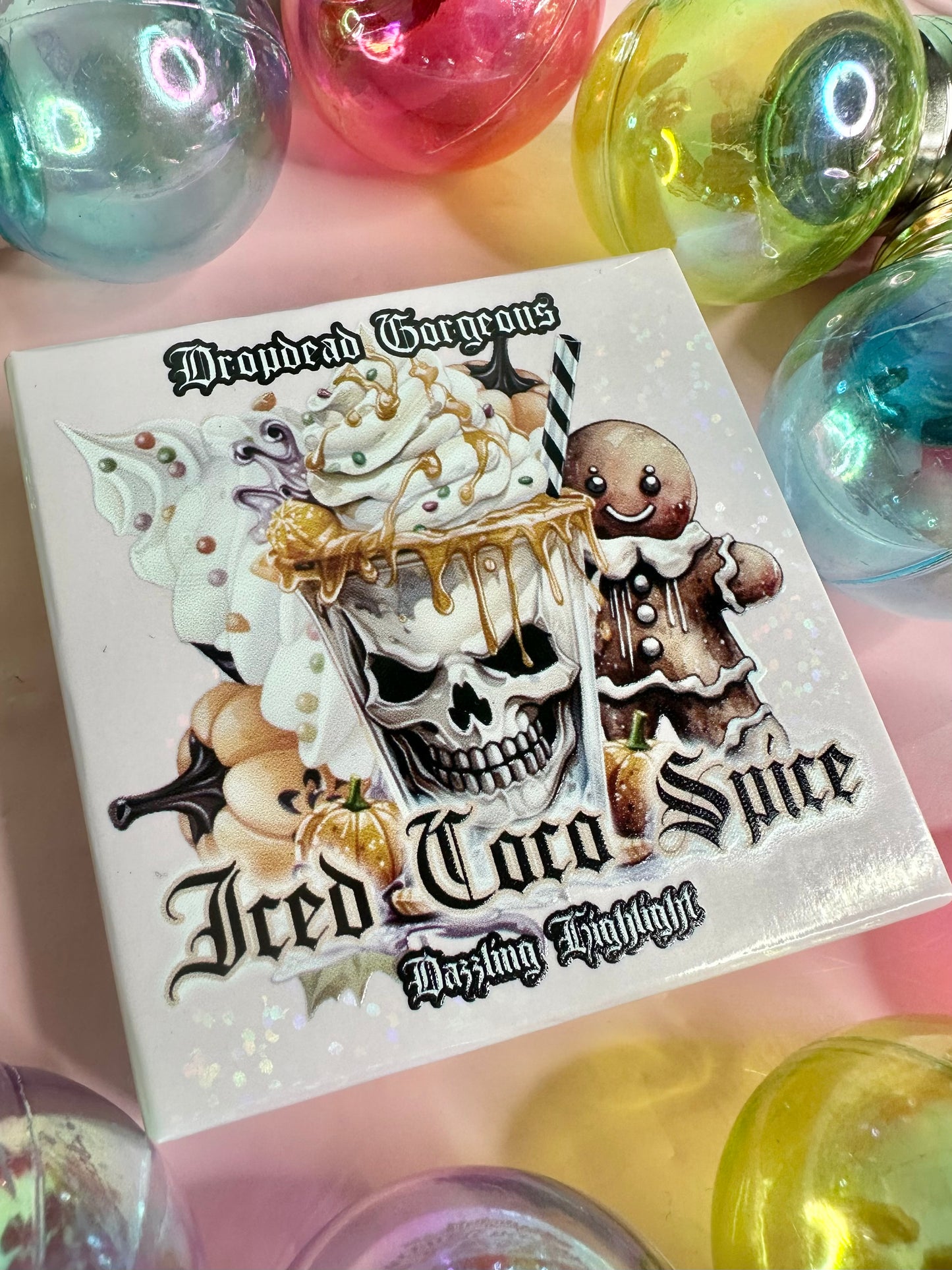 ICED COCO SPICE - Highlight Compact