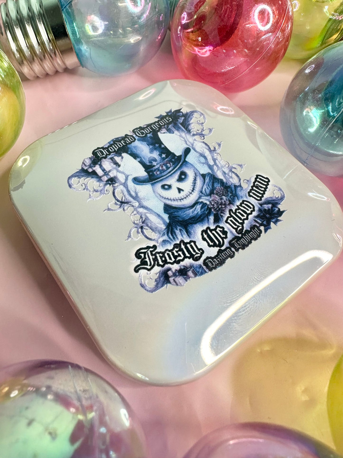 FROSTY THE GLOW MAN - Highlight Compact