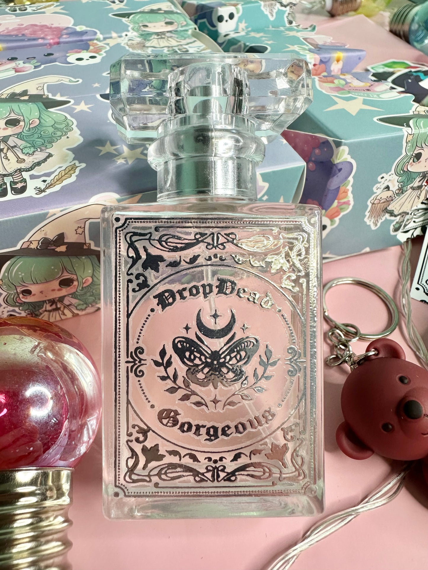 KITSCH WITCH - Hexmas cracker gift set