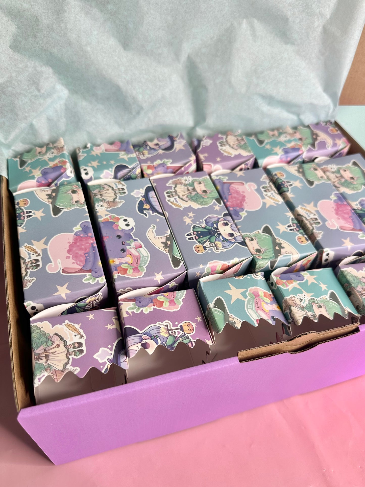 KITSCH WITCH - Hexmas cracker gift set