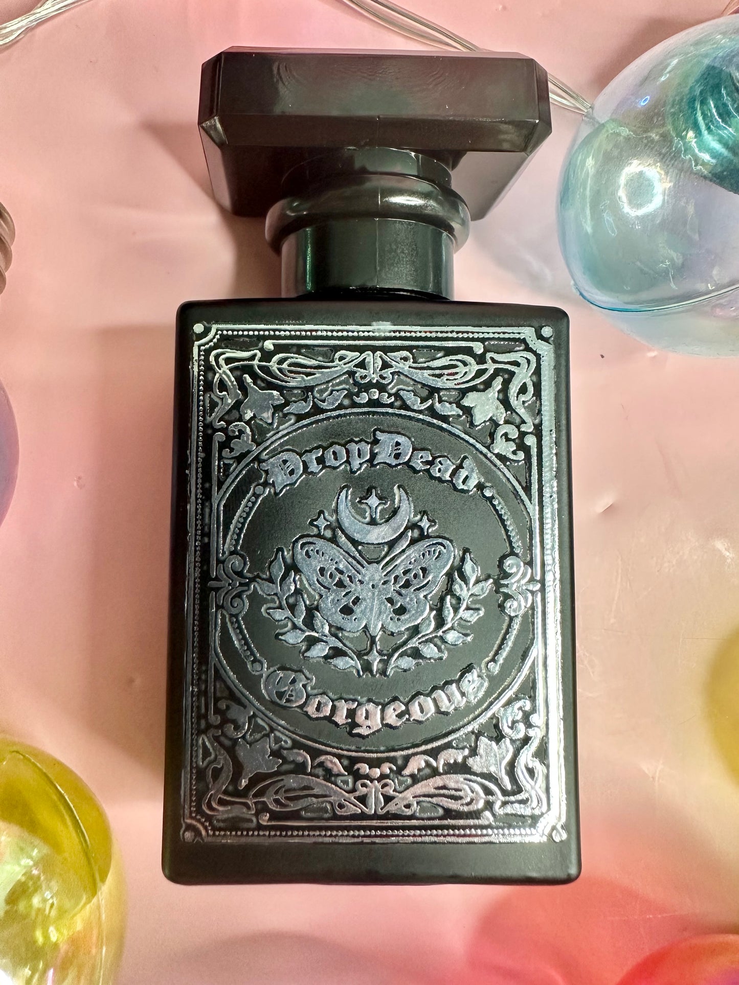 THE GIFT OF GOLD - Black Label Mini perfume