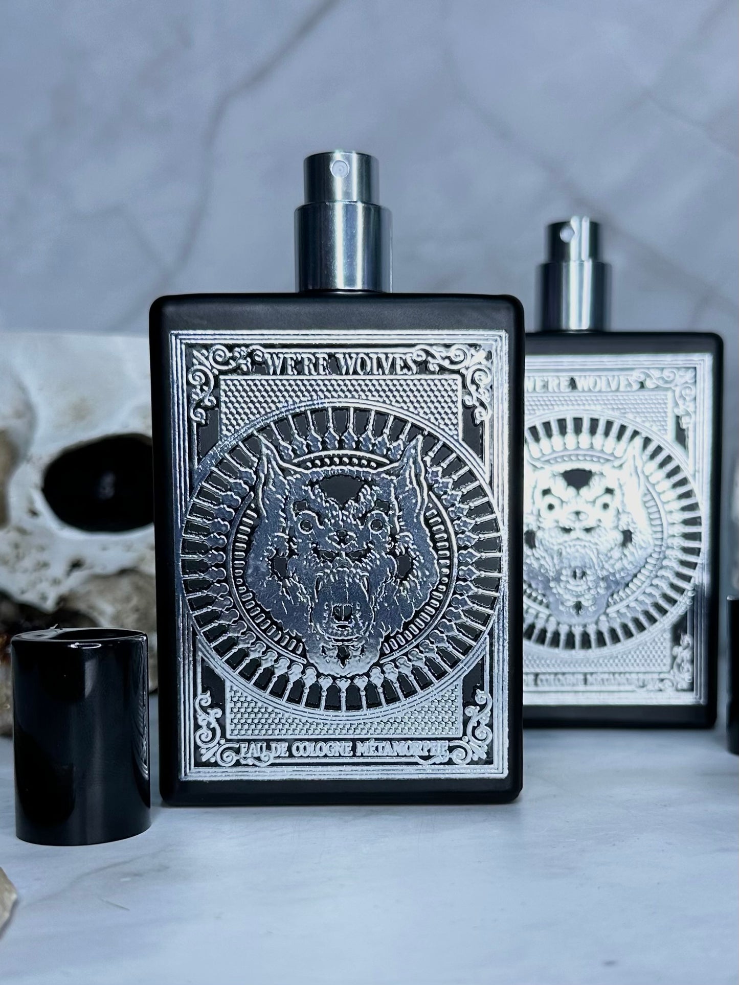 š¤®THE RIZZLERš¤® - Black Label Cologne