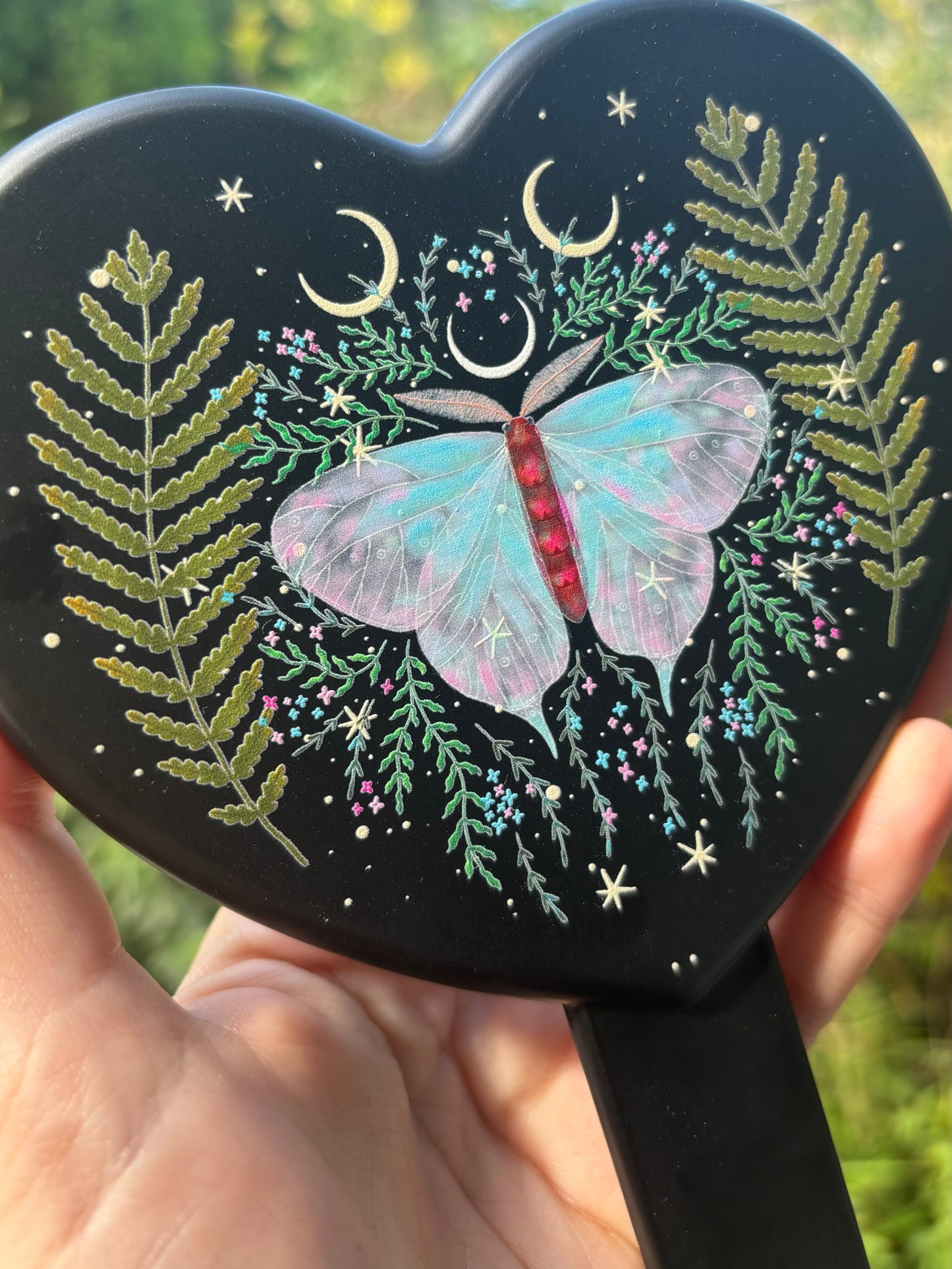 MOON OF MINE - Heart Mirror