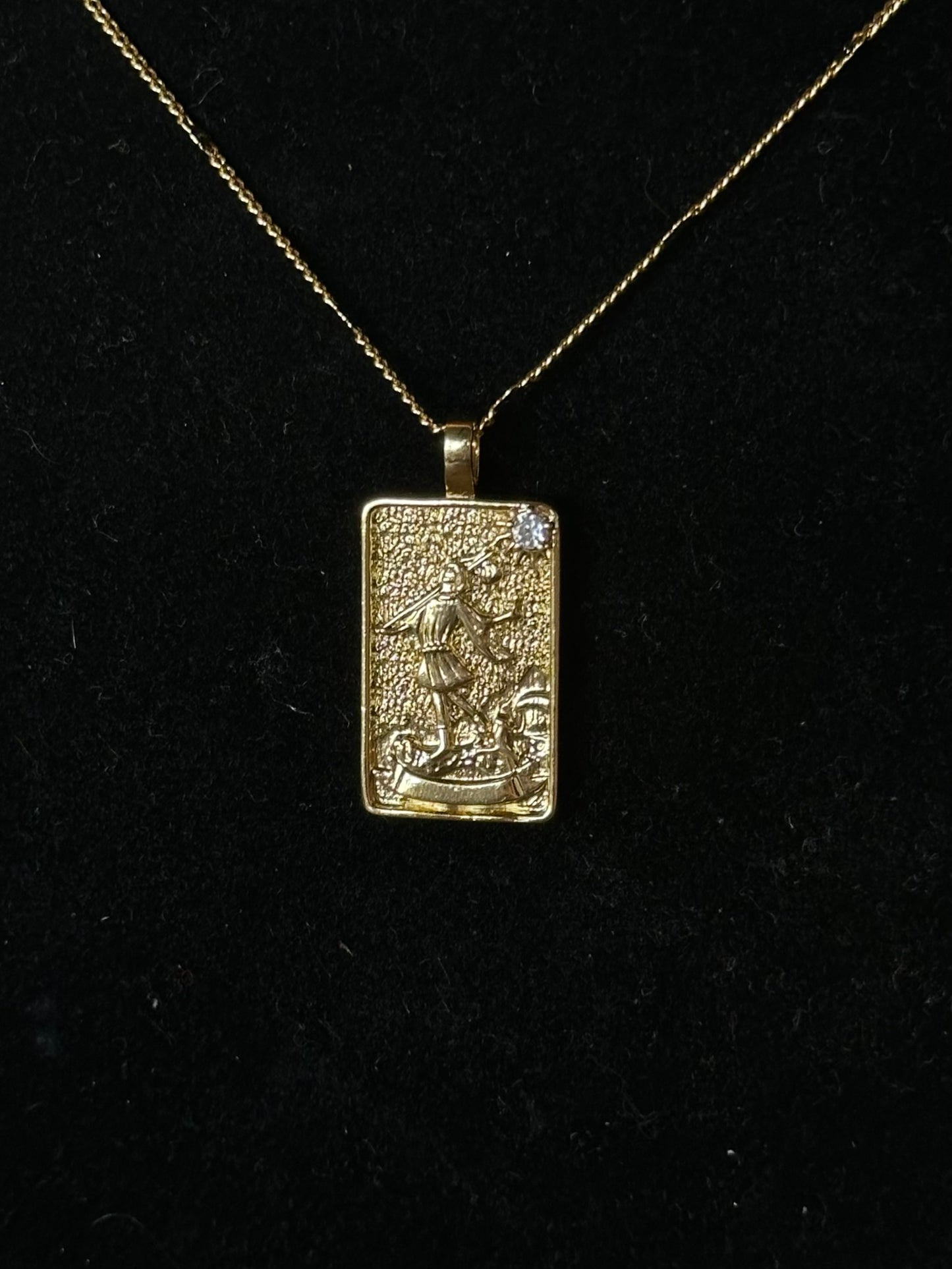 THE FOOL NECKLACE