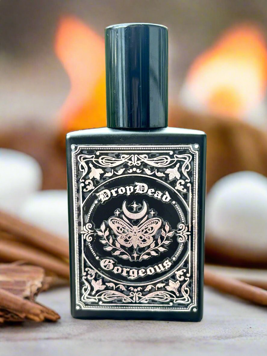 TOASTED MARSHMALLOW - Black Label Mini Perfume