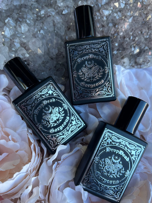 TIGERLILY - Black Label Mini Perfume