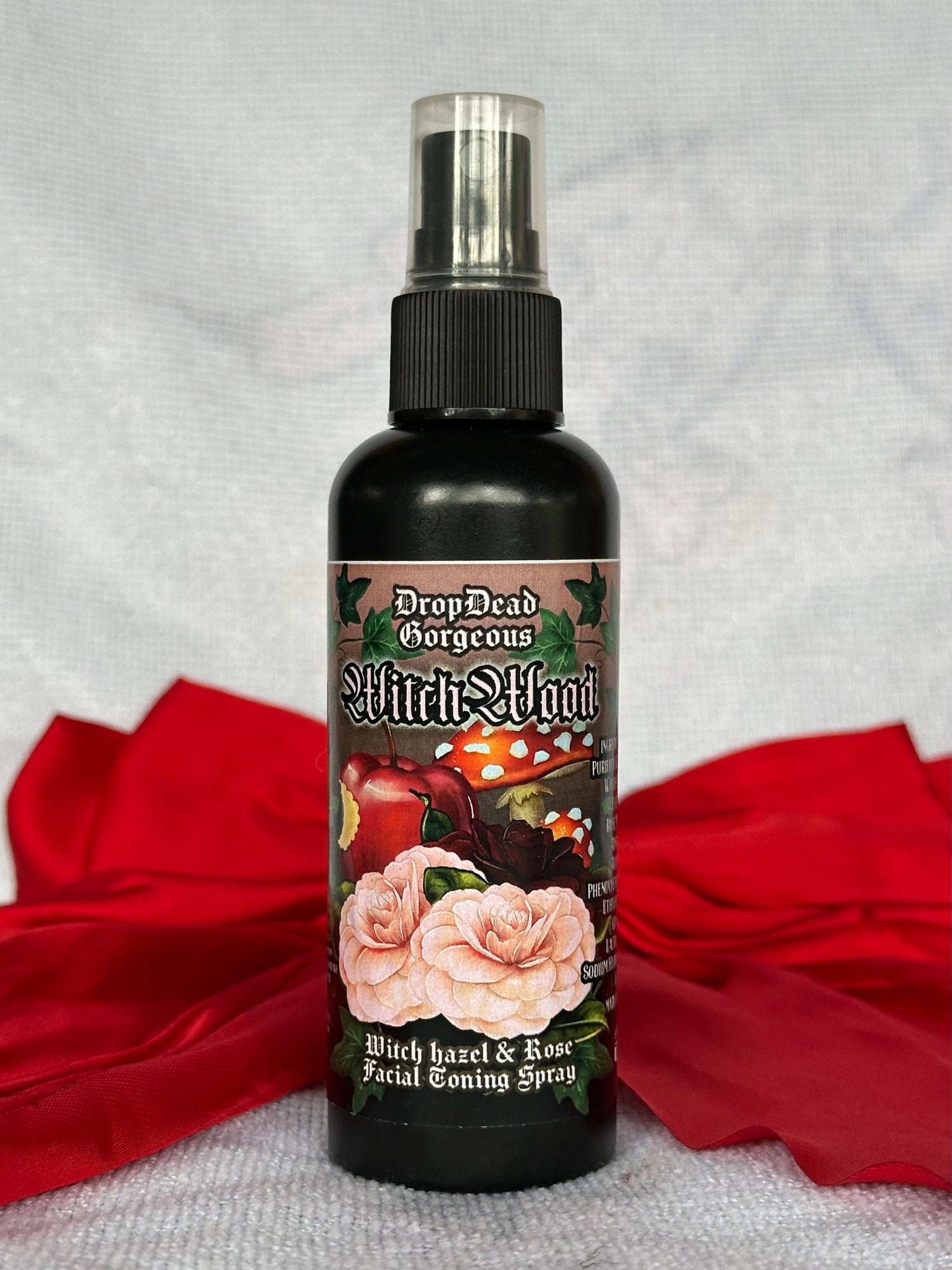 Body spray
