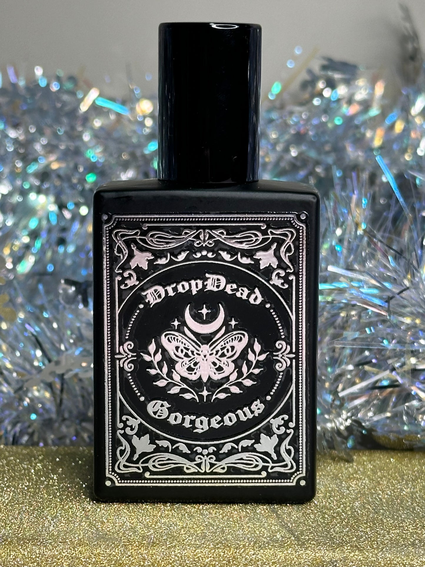 HOLIER THAN THOU - Black Label Mini Perfume