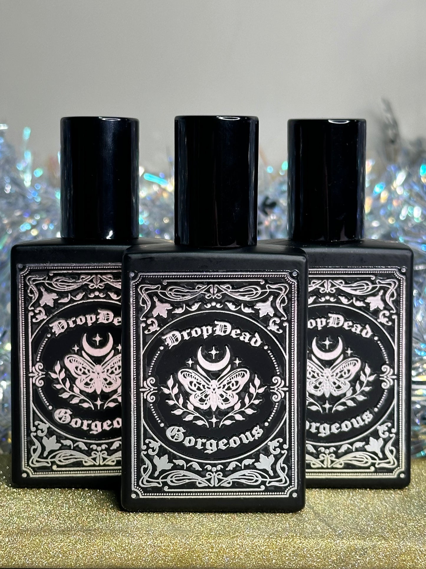 HOLIER THAN THOU - Black Label Mini Perfume