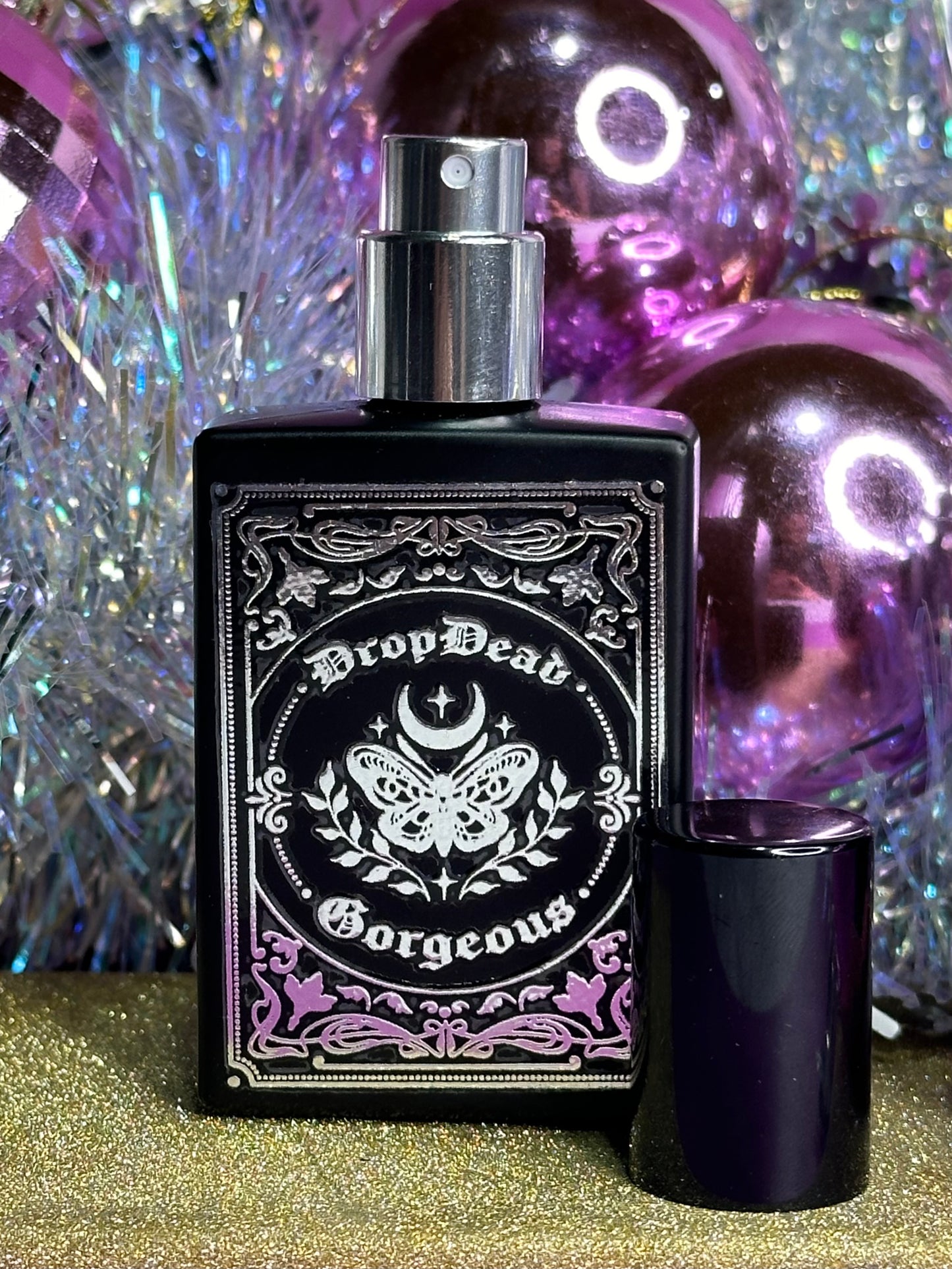 SUGAR PLUM FAIRY - Black Label Mini Perfume