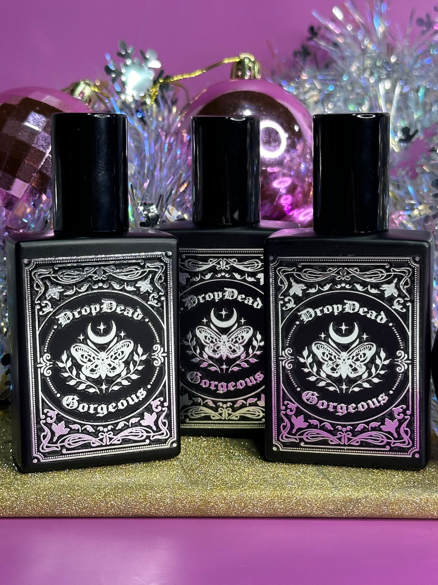 SUGAR PLUM FAIRY - Black Label Mini Perfume
