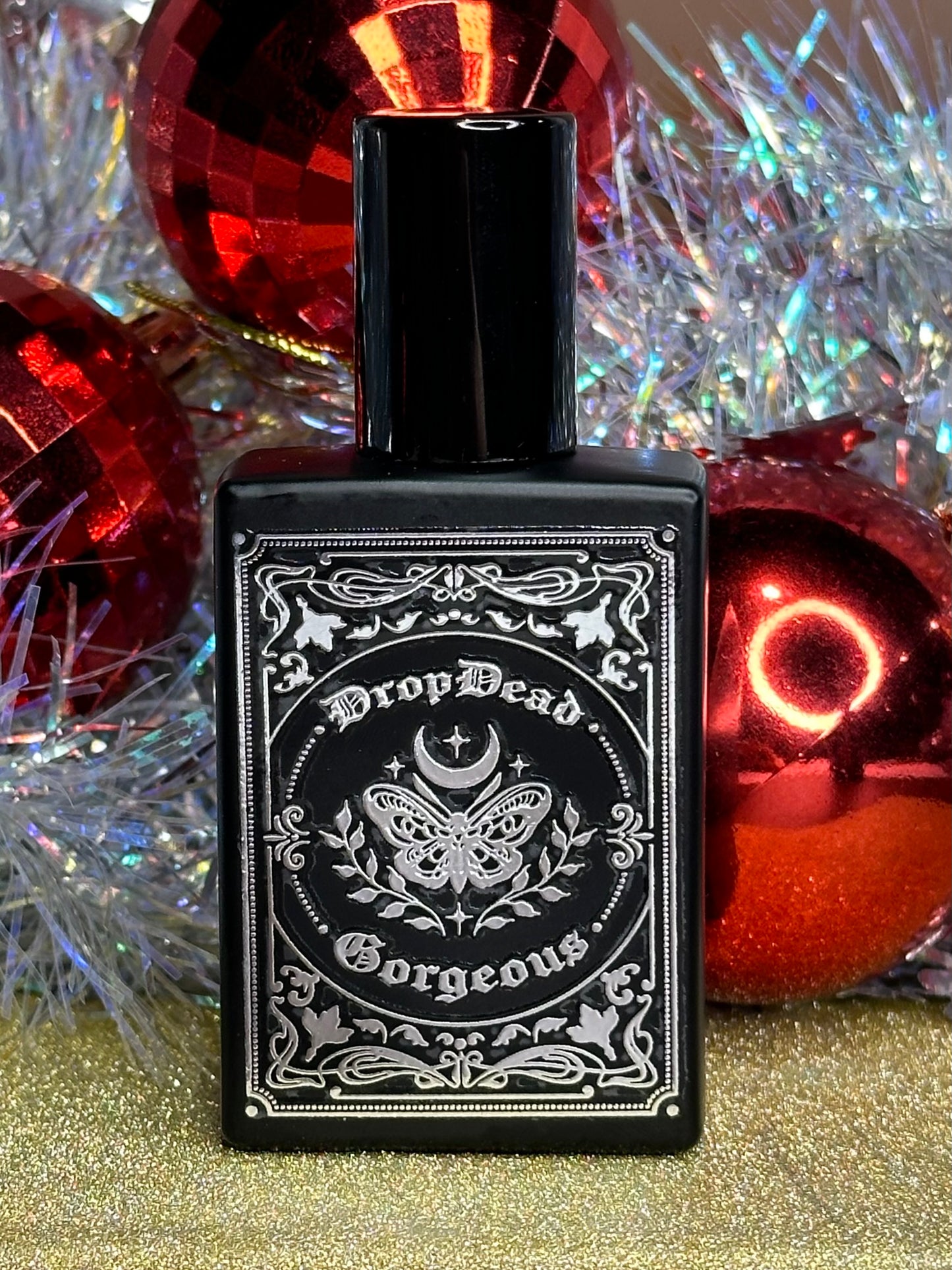 TOASTED MARSHMALLOW - Black Label Mini Perfume