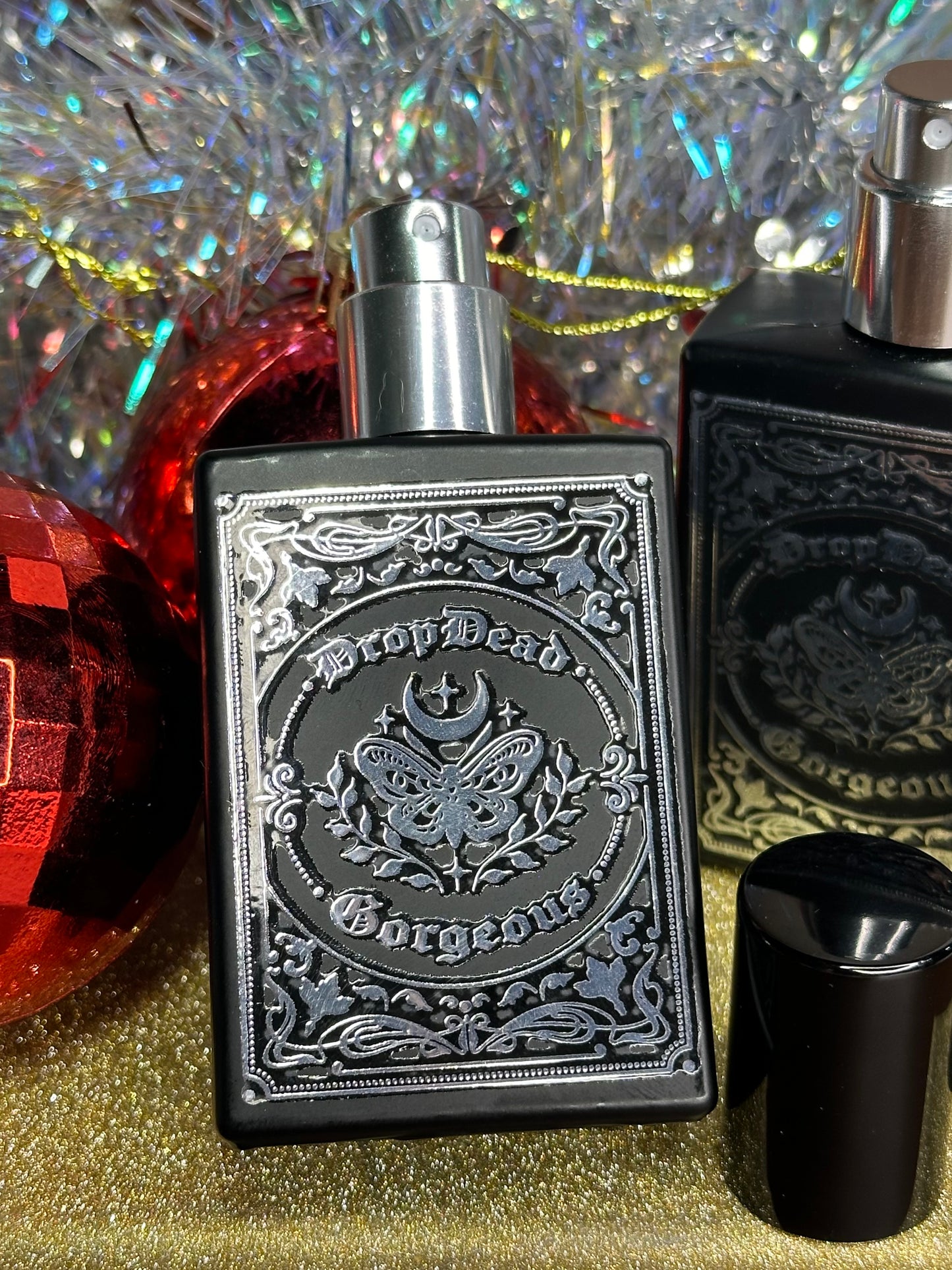 TOASTED MARSHMALLOW - Black Label Mini Perfume