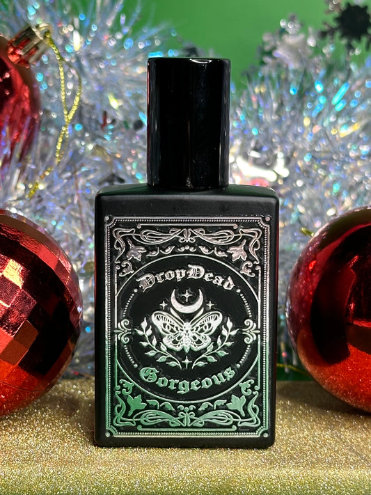 LADY KRAMPUS - Black Label Mini Perfume