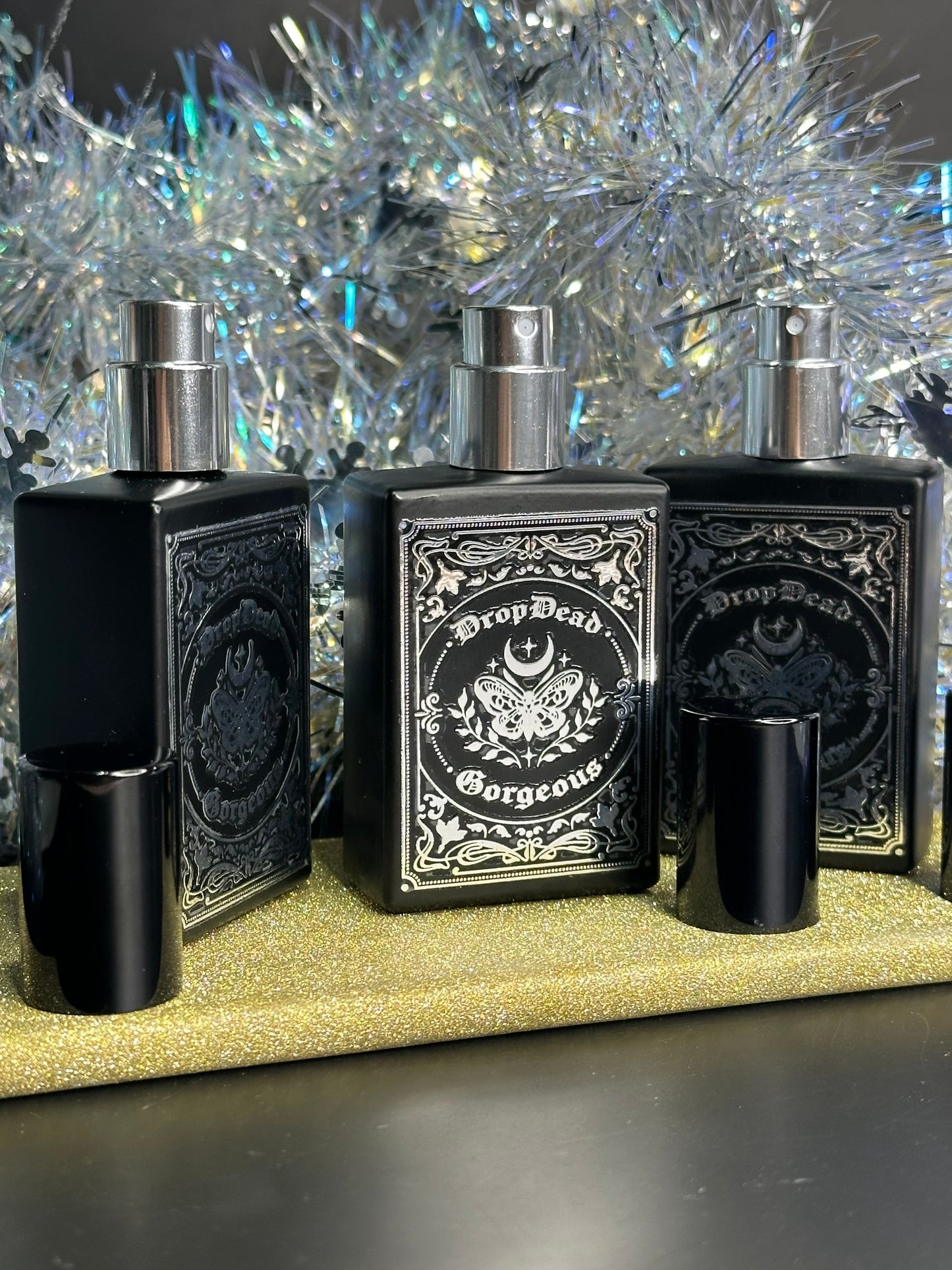 WE 3 KINGS - Black Label Mini Perfume
