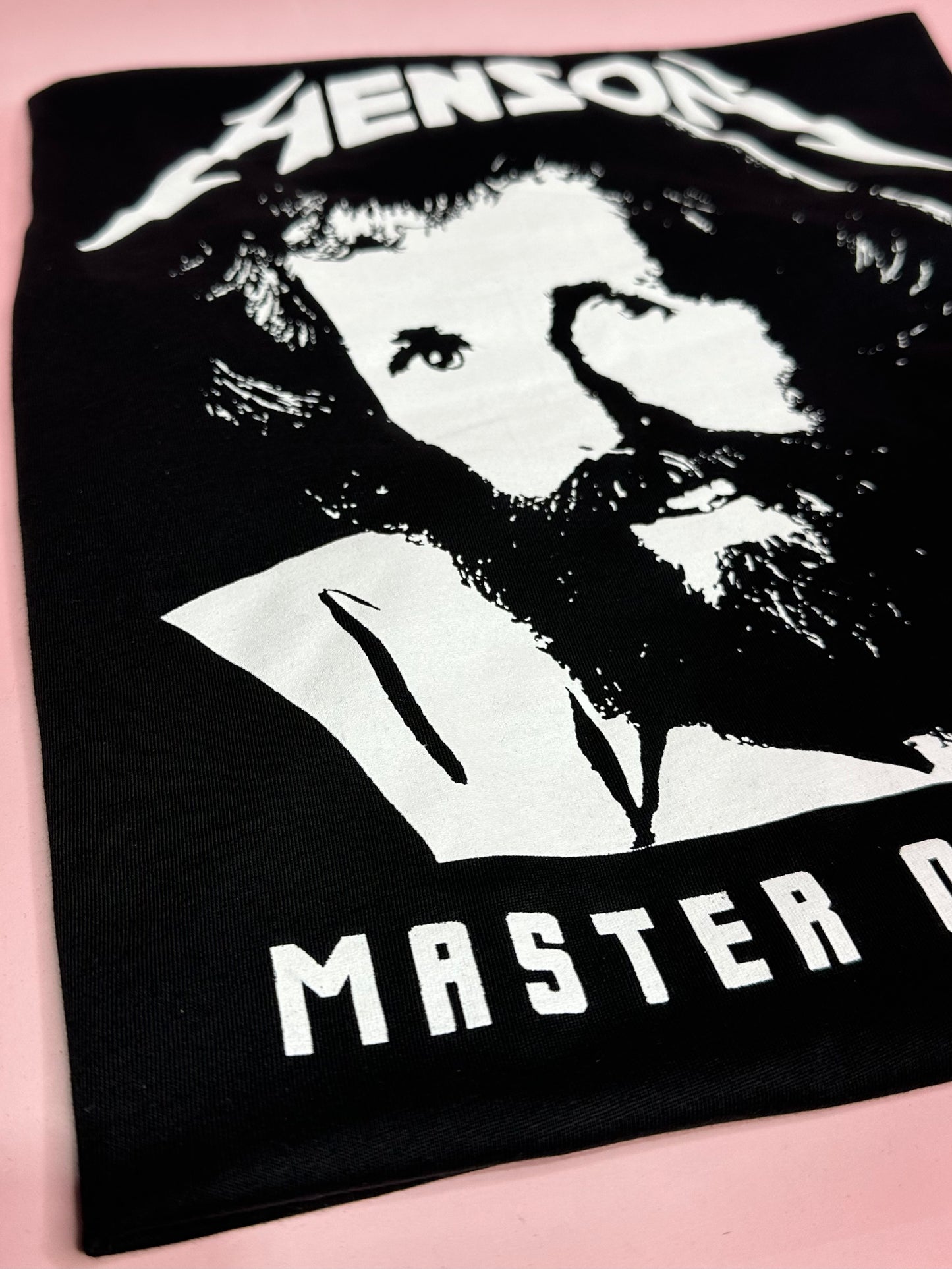 MASTER OF PUPPETS - Horror T-Shirt