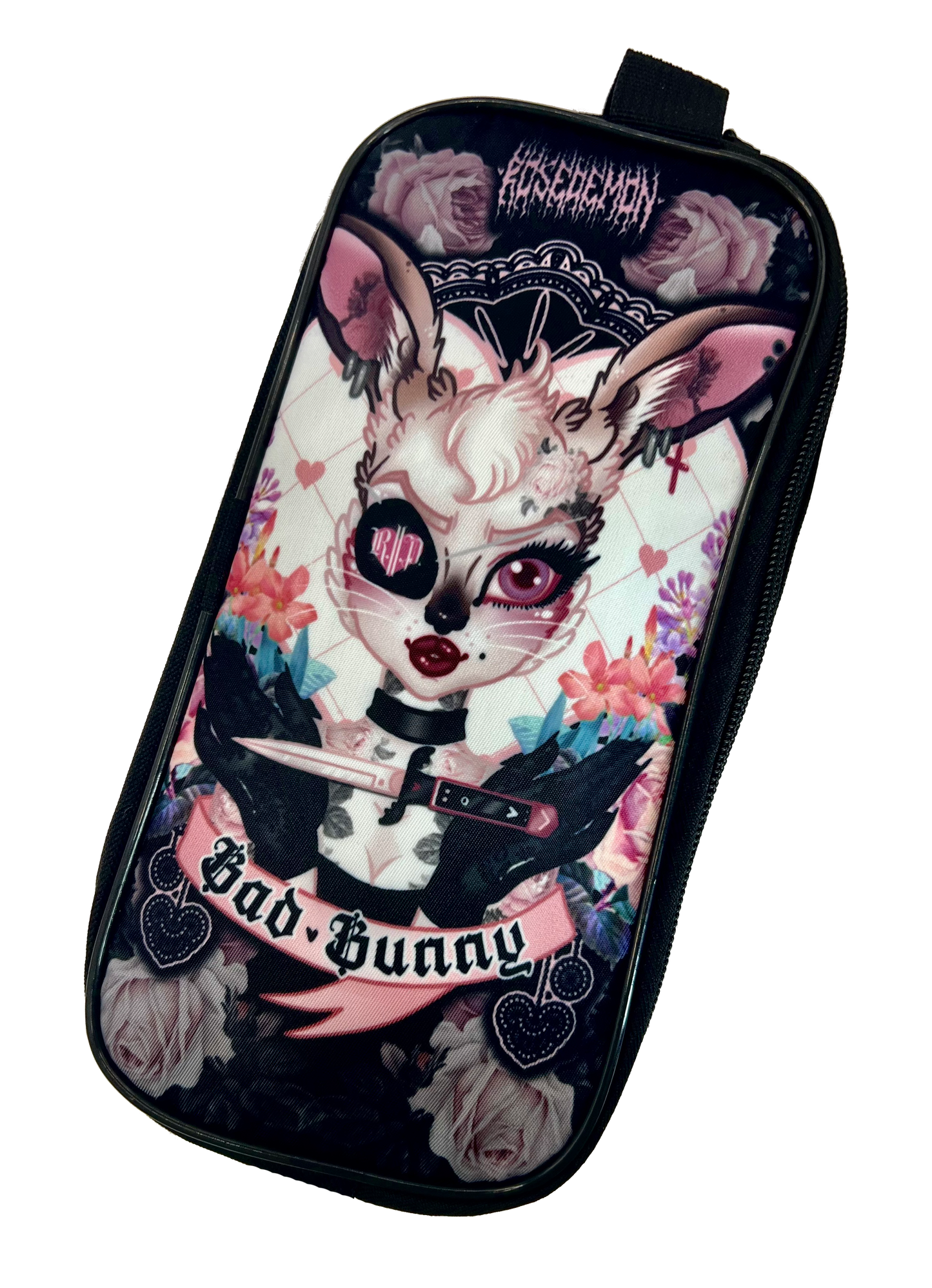 BAD BUNNY - Rose Demon Showbag Bundle