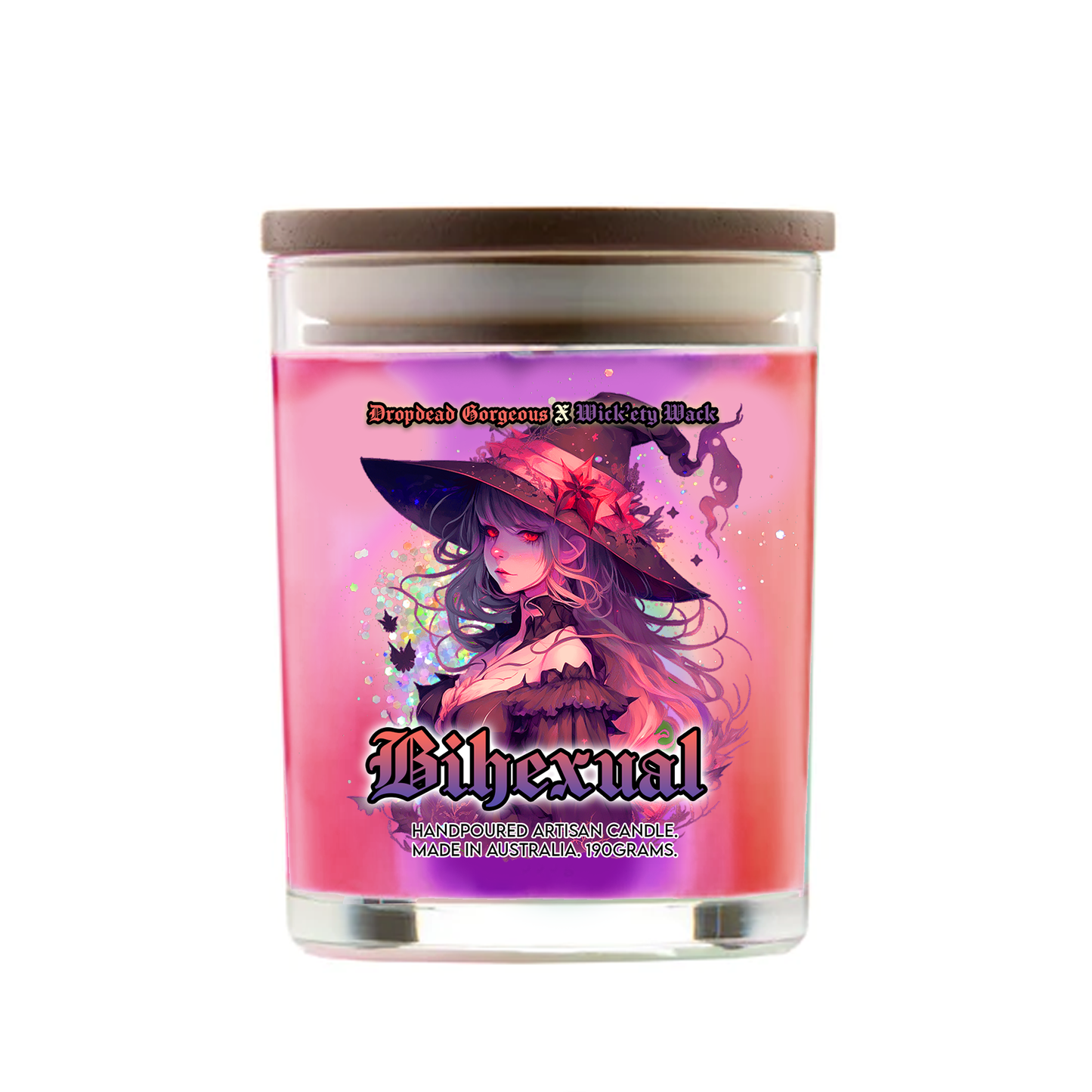 BIHEXUAL - Musk Sticks candle