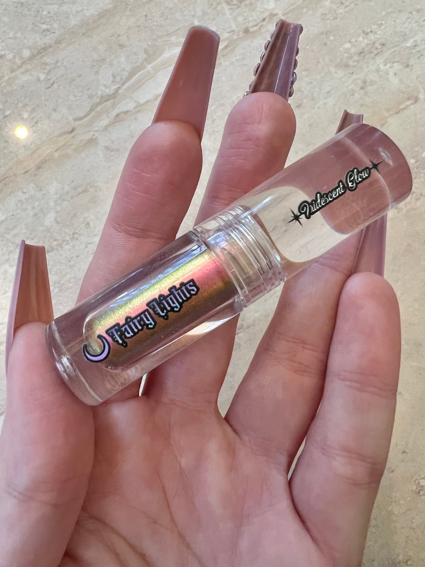 BRIMSTONE - Fairy Lights Iridescent Cream Pigment
