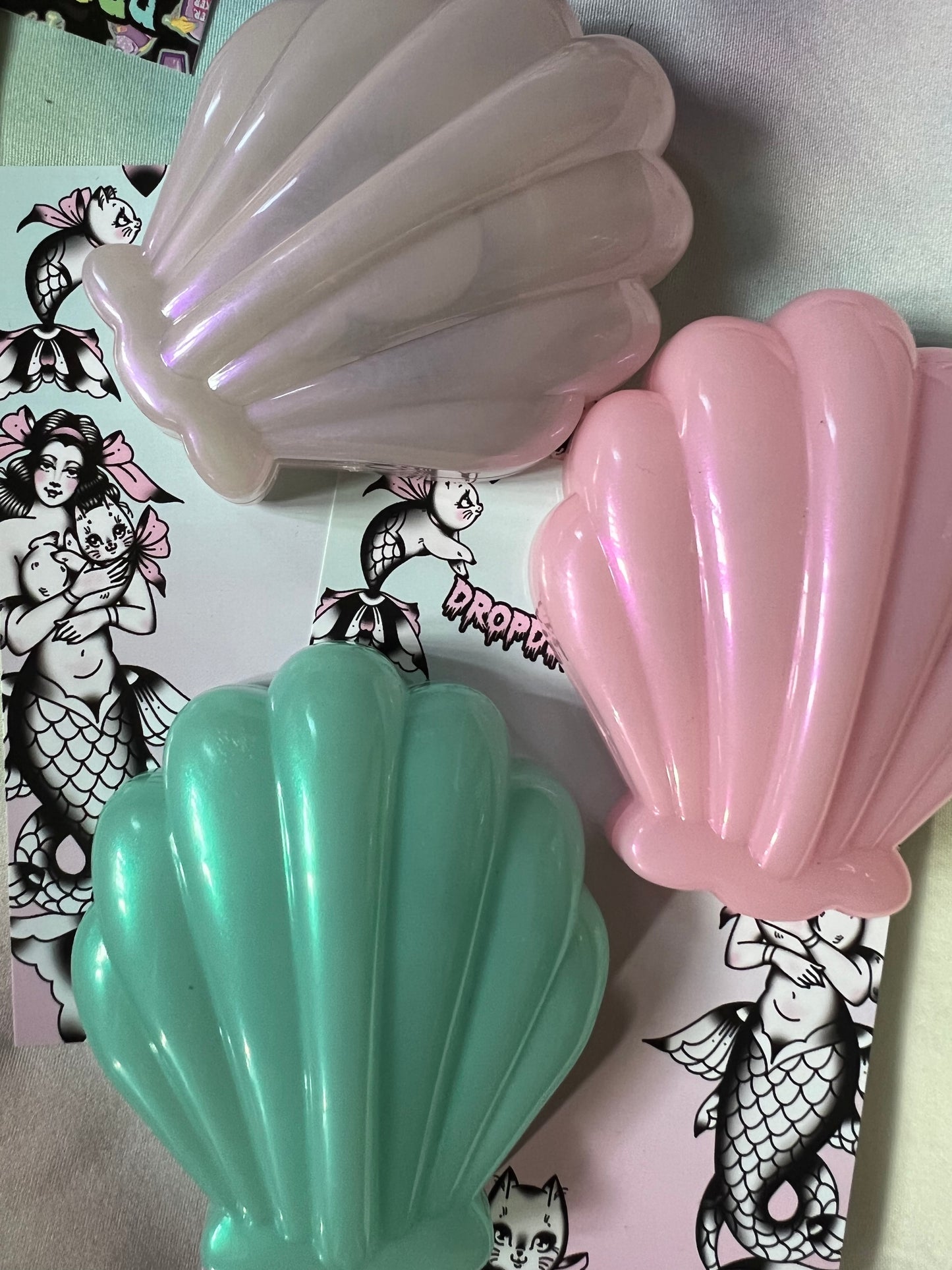 BEACH, PLEASE - Pink False Eyelash Set