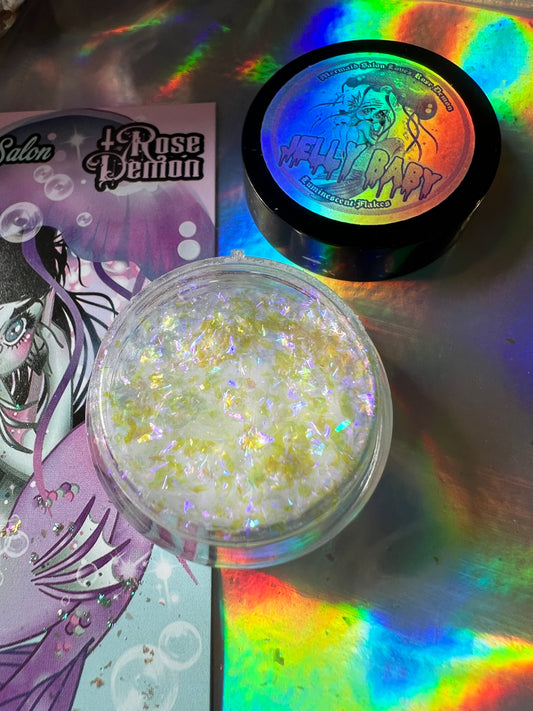 DREAM ON - Jelly Baby Iridescent Flakes