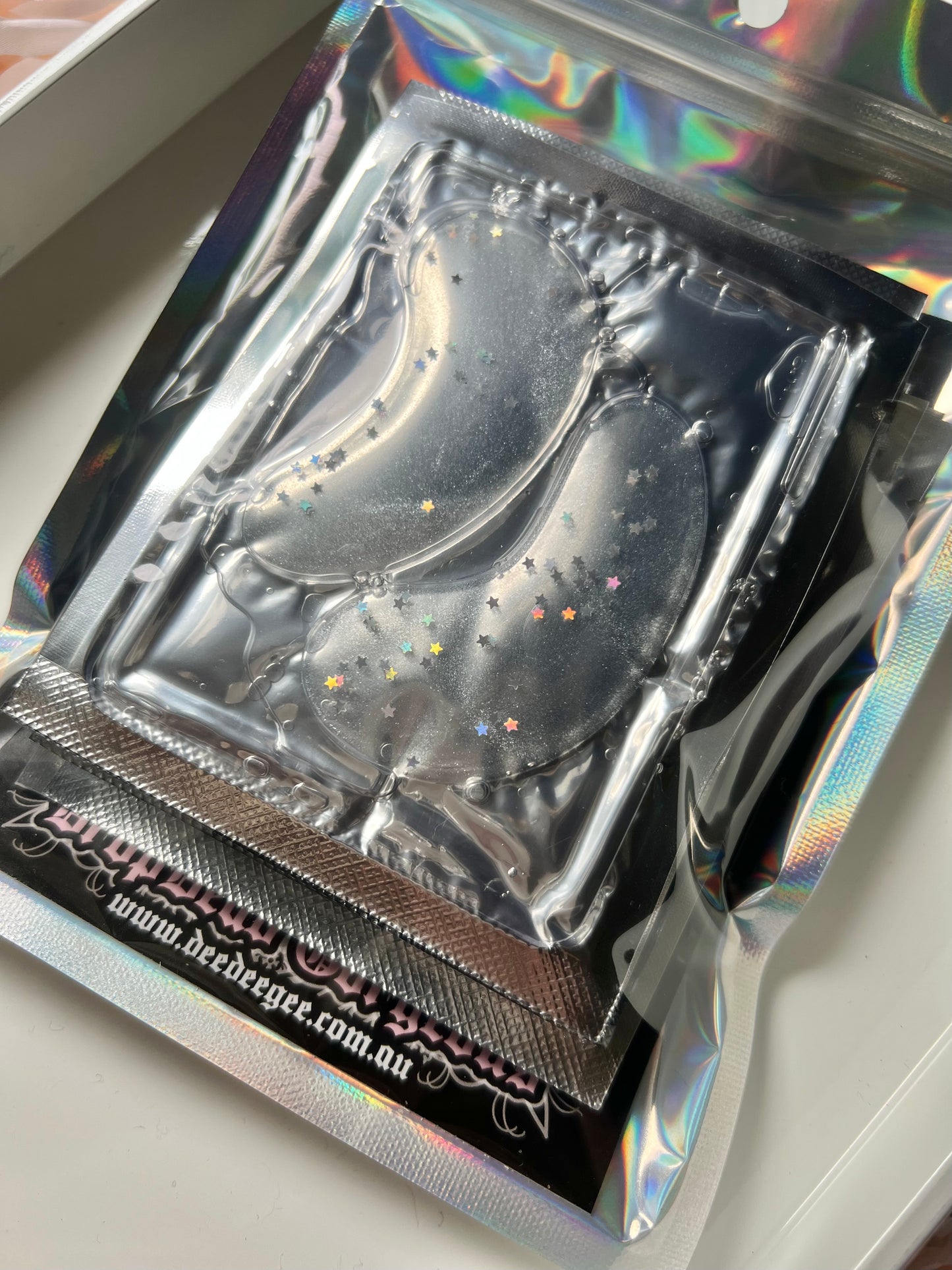 SEEING STARS - Replenishing Gel Pad treatment bundle