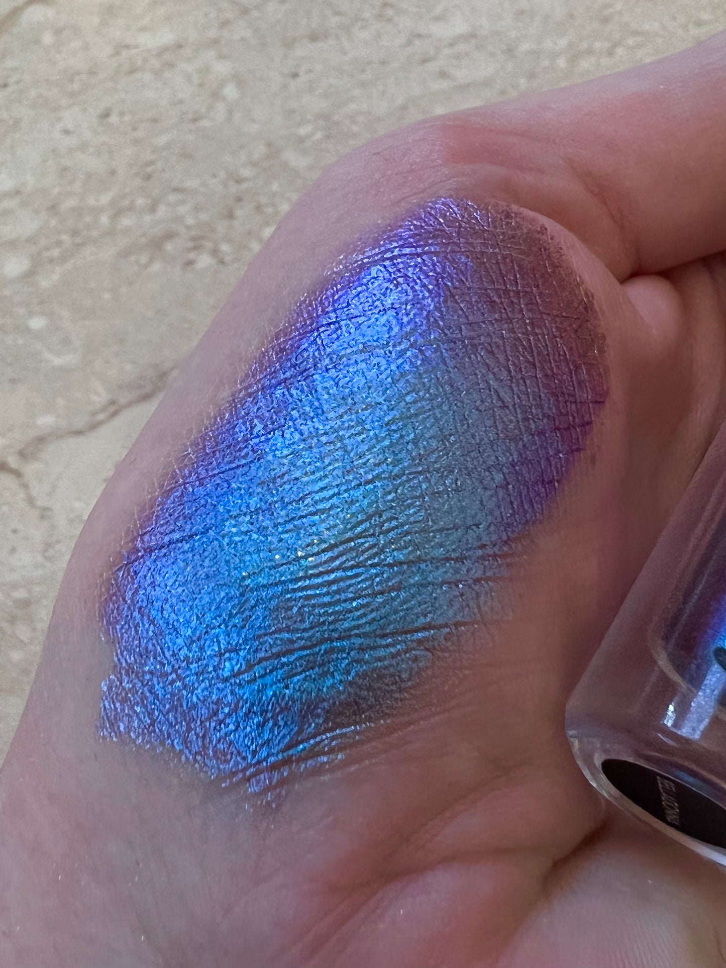 BELLADONNA - Fairy Lights Iridescent Cream Pigment